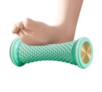 Foot Massager Rollers, Reflexology Feet Tools, Compact Wooden Accessory, 6.49x2.36 Inches Ergonomically Design, Deep Tissue Limbs Massager for Toes, Arch, Heel