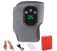 Foot Massager, Sweevly 3-In-1 Foot Massager, 3 Vibration Mode, 5 Heat Leavel, Suitable For Parents (1 PCS)
