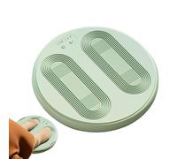 Foot Massager With Heat, Electric Foot Warmer, Heated Foot Kneading Massager, USB Fast Heating Foot Pad, Foot Warmer For Men, Heated Foot Massage Pad, Foot Warmer For Adults