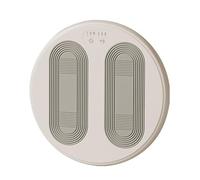 Foot Massager with Heat, Electric Heated Warmer for Feet, USB Fast Heating Pad, Heated Kneading Foot Warmer, Foot Warmer for Men, USB Heated Foot Warmer, Foot Massager for Adults,