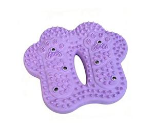 Foot Mat - Feet Relief | Home Use Foot Pad For Standing Workers And Office, Relief Massager For Under Desk Use, Durable; Perfect For Daily Recovery During Break Time