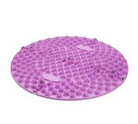 Foot Mat Massage - Durable Outdoor Yoga Mat | Relaxing Massage Pad for Feet | Effective Toe Plate Stimulator for Home Fitness | Ideal for Foot Relaxation and Wellness Uses