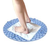 Foot Mat Massage - Outdoor Game Yoga Mat Massage Pad For Foot Relaxation, Large Stimulator Foot Massager For Home Fitness Walking Toe Plate Foot Massager - Versatile Yoga Mat Massage Pad For Outdoor A