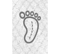 Foot Notes Travel Journal: Plan, Track & Remember Your Adventures (Van Life, Backpacking & Road Trips)