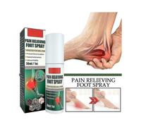 Foot Pain Relieving Circulation for Fitness The Elderly --e