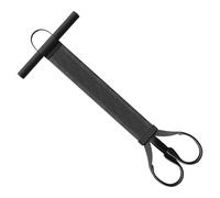 Foot Pedal Resistance Band - Bodybuilding Expander for Workout | Pedal Resistance Band with Handle, 120lb Elastic Stretch Trainer with Handles for Addominal Workout Leg Arm Back Fitness Yoga Home