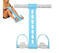 Foot Pedal Resistance Band - Handles Elastic Stretch Strap, Multifunction Strength Training Exercise, Muscle Fitness Home Gym Yoga | Strength Training Exercise Muscle Fitness Home Gym Yoga Women Men