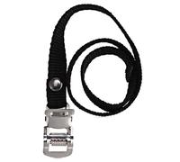 Foot Pedal Straps | Pedal Foot Strap In Flexible Nylon | Wear-Resistant Bicycles Nylon Toe Straps | Comfortable And Secure For Road Bicycle, Mountain Bicycle, Exercise Stationary Bicycles