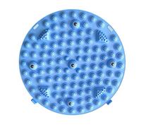 Foot Pressure Point Mat, Ergonomic Feet Massage Pad, Soft Foot Massage Pad, Foot Pressure Relief Mat, High Elasticity Foot Mat, Foot Massage Pad for, Pressure Point Foot Massage Pad, Foot