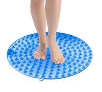 Foot Pressure Point Mat, Foot Massage Mat, Pressure Point Mat, Foot Massage Pad, Ergonomic High Elasticity Foot Massage Pad for Relieving Pressure Points and Home Relaxation