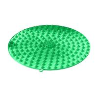 Foot Pressure Point Mat, Foot Massager Mat, 21.65inch Foot Reflexology Mat, Round Pressure Point Board Foot Massage Pad, Feet Pressure Point Board Non-Slip Relieve Fatigue & Relax Foot For Men & Women