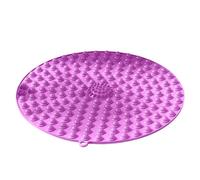 Foot Pressure Point Mat, Foot Massager Mat, 21.65inch Foot Reflexology Mat, Round Pressure Point Board Foot Massage Pad, Feet Pressure Point Board Non-Slip Relieve Fatigue & Relax Foot For Men & Women
