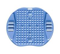 Foot Pressure Point Mat, Massaggio Pad Stimulatore, Non Slip Reflexology Walking Plate for Home, Toe Massager for Lovers, Amici, Coworkers, Rilassamento &