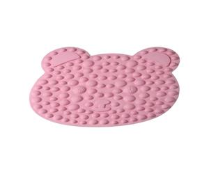 Foot Pressure Point Mat, Portable Standing Relaxation Mat, Ergonomic Anti-Slip Massager Board Lightweight Health Product, for Yoga Meditation Standing Desk Companion, 18,5 x 15,35 x 0,39 pollici
