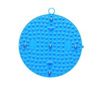 Foot Pressure Point Mat, Soft Massage Point Pad for Feet, Ergonomic Foot