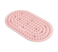 Foot Pressure Point Stimulator - Anti-Fatigue Comfortable Foldable, Stand-Up Pad For Feet, TPE Reflexology Wellness Mat, Durable Portable Muscle Reliever | Youth Teens Athletes 58 Centimeters