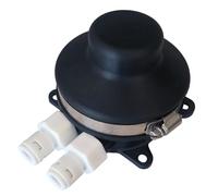 Foot Pump, Foot Press Self-Priming Marine Bilge Pump for Marine RV Boat Bilge Galley Toilet Wash BasinFoot