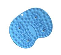 Foot Reflexology Mat, Magnetic Foot Massage Mat, Thick Reflexology Board, Stimulating Foot Massage Mat, Wellness Foot Reflexology, Double Layer Foot Mat, Reflexology Pressure Point Board