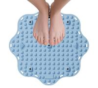 Foot Reflexology Pad, Anti Fatigue Foot Mat, Acupoint Massage Mat, TPE Foot Reflexology Tool, Portable Foot Massage Mat, Intelligent Counting Foot Pad, Magnetic Foot Reflexology Mat, Foot Relaxation