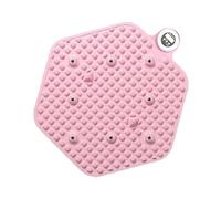 Foot Reflexology - Piatto per piedi con punta antiscivolo, 55,9 x 56 cm, design esterno per rilassare la pressione del piede e le gambe