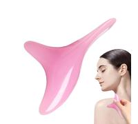 Foot Reflexology Tool, Thumb Saver Pressure Point Massager, Resin Triangle Massager for Feet, Neck, Legs, Back, Discomfort Relief, Safe Massage Aid, High-Grade Resin Material, 11x6cm