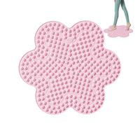 Foot Relax Mat, Silicone Walk Relaxation, Flower Shaped Massage Mat, Foot Relaxation Mat, Non-Slip Foot Pad, Foot Massage Mat, Foldable Foot Relax Mat, Silicone Massage Mat