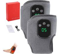 Foot Renew Massager, Portable Soleva 3 In 1 Foot Massager Customizable Massage, Wireless soleva foot massage Timing Suitable For Achilles Tendon And Soles Of Feet (2PCS)