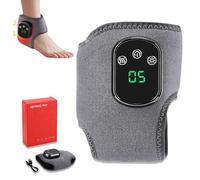 Foot Renew Triple Method Massager, Wireless & Portable Foot and Ankle Massager, Naxrr Feet Revive Wrap Up Massagers for Neuropathy (1pc)