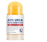 Foot Repair Cream - Anti Cracking Hydrating, Balm Stick 40g Deep Moisturizing Formula for Dry Cracked Heels Hands Knees Skin Softening and Smoothing for Daily Foot Care Home Travel Skincare
