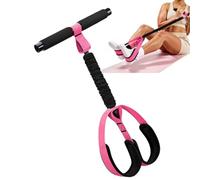 Foot Resistance Band - Ab Workout Tension Rope, Home Gym Tool
