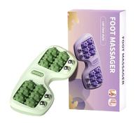 Foot Roller Massager - Foot Roller, Leg Muscle Relaxations, Portable Foott Rollerr For Leg Hip Back Muscle Relief Men Women Athletes Travel Home Gym Yoga Practice, Rolling Fot Massager