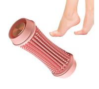 Foot Roller Massager, Yoga Point Massager Roller, Portable Deep Tissue Massage Tool, Relieving Feet and Muscle Tension Versatile Foot Massage Roller, Deep Tissue Relief for Home and Gym, Fit