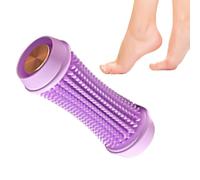 Foot Roller, Portable Yoga Fitness Roller, Trigger Point Round Roller, Foot Round Roller, Portable Roller For Foot Massage, Kids Foot Roller, Round Foot Roller, Yoga Roller For Foot Health, Foot Rolle