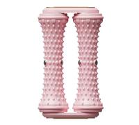 Foot Roller, Yoga Plantar Fascia Massager, 6.69x3.94 Inches Portable Spiky Design, Deep Tissue Pressure Relieved, for Athlete Recovery Gym Relaxation Travel Home and Elderly Care