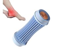 Foot Roller, Yoga Point Massager, Deep Tissue Massage Roller, Foot Massage Tool, Portable Fitness Aids, Home Massage Device, Gym Foot Roller, Spa Foot Relaxer,