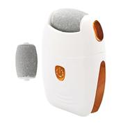 Foot Scrubber Electric - Strumento ricaricabile per piedi | Dispositivo compatto per la riparazione dei piedi, macchina per la macinazione dei piedi con 2 velocità per una cura del piede