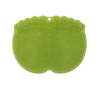 Foot Scrubber for Shower | Soft Bristles Suction Body Scrub