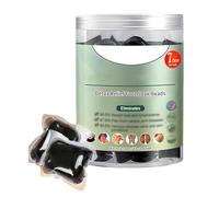 Foot Soak Beads for Cleansing and Relaxation | Natural Pedicure Cleaning Beads | Set di 10 Piedi Cleansing Beads for Pampering Foot Care and Spa ExperiencePedicure Cleaning Soak Beads