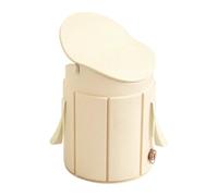 Foot Soaking Tub Handle Knee-high Thick Foldable Portable