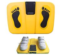 Foot Sole Detector - 100 Precision Sensitivity Modes, 10000mAh Rechargeable, LED/Sound Foot Metal Scanner