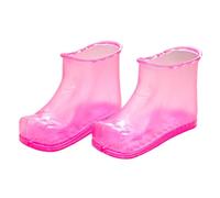 Foot Spa Soak Shoes - Scarpe da bagno massaggianti ad alta densità, per pediluvio, portatili, resistenti al calore, per rilassarsi, comode scarpe da bagno per la casa, scarpe da bagno per piedi