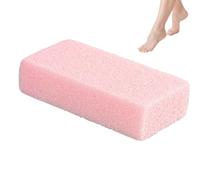 Foot Stone Scrubber - Callus Remover E Scrubber | Stone Callus Remover, Callus/Corn Remover Per Piedi E Palme, File Di Pedicure A 2 Lati, Raschietto Per La Riparazione Del Tallone Rotto, Cura Dei Pied