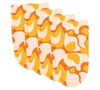 Foot Warmer - 3,94 x 6,69 pollici Warming Pad for Feet, Feet Self-Warming Patch, Calcio Heating Pad, Foott Warmer,for Trekking Winter Sneaker Boot Home Office Travel Camping Hiking Skiing