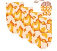 Foot Warmers - Thermal Winter Steam Foot Armer, Self-Heating Warm Mugwort, Feet Patches | Warming Pad for Feet Trekking Winter Sneaker Boot Home Office Travel Camping Hiking Skiing