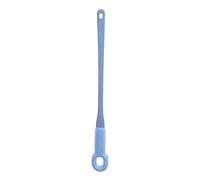 Foot Washing Brush - 40cm Foot Brush Shower | interdigital cleaning Bruśh with long handle for seniors & pregnant women, Fooť cleaner for removing dead skin for nail care without bending