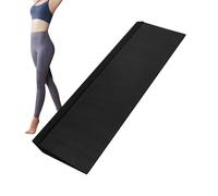 Foot Wedges for Exercise - Professional Large Workout Equipment | Squat Blocks Wedge Heel Elevation | Non-Slip EVA Calf Raise Ramp for Foot Stretching, Mobility, Weightlifting, and Home Gym
