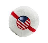 Footbag Patriottico Dirtbag Palline Sabbia Stelle Strisce 4 Luglio