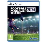 Football Manager 2024 Console