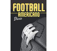 Football americano: Diario, regalo per giocatori di calcio