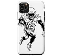 Football americano Guy Sport all'aperto Custodia per iPhone 11 Pro Max